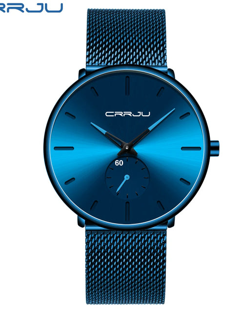 Load image into Gallery viewer, Men Watch  Quartz Dress Watch
