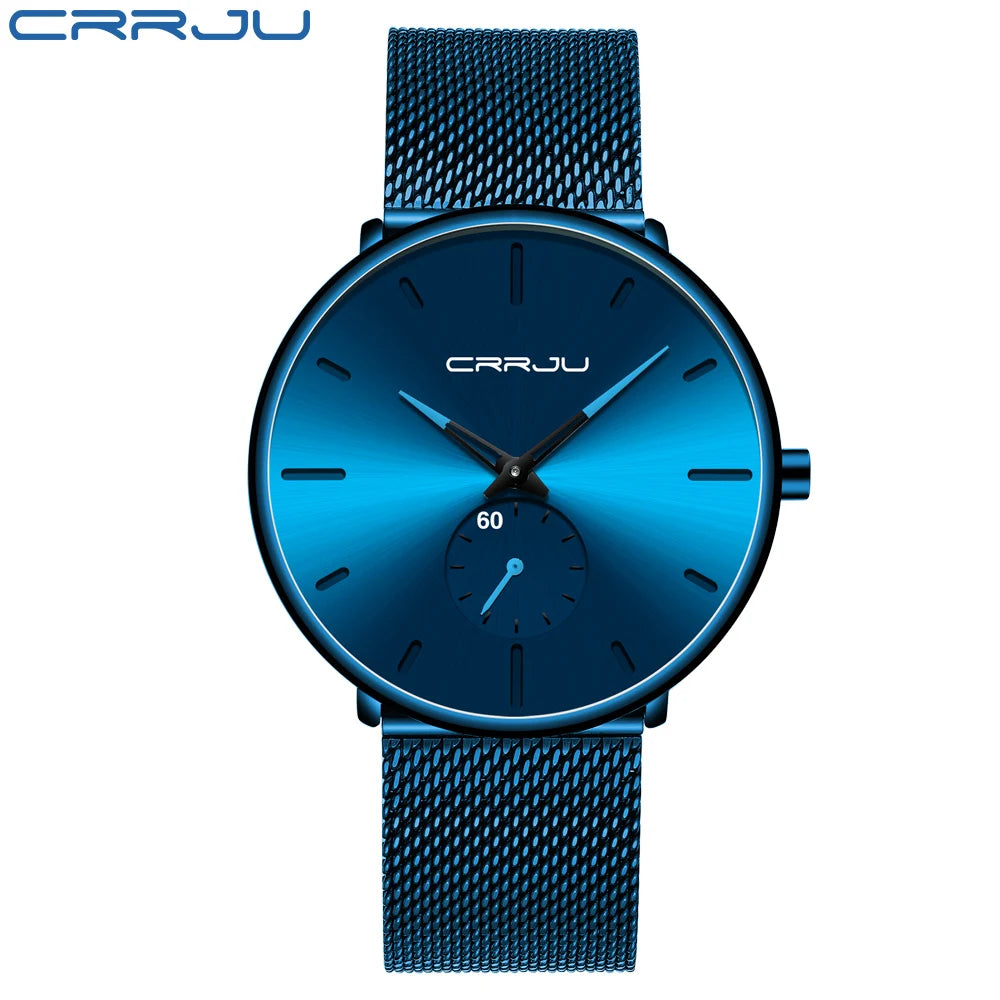 Men Watch  Quartz Dress Watch