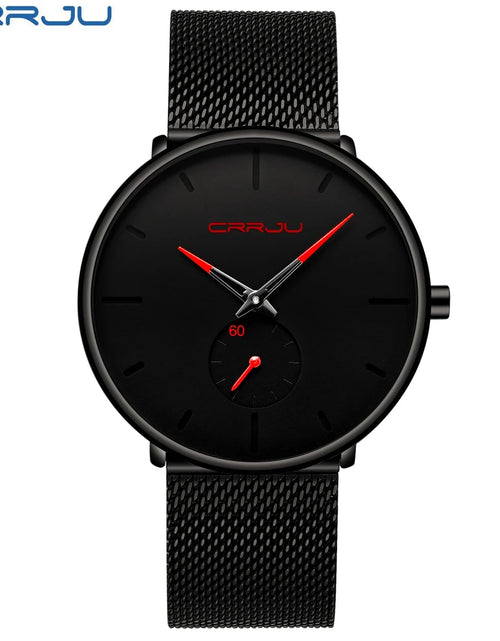 Load image into Gallery viewer, Men Watch  Quartz Dress Watch
