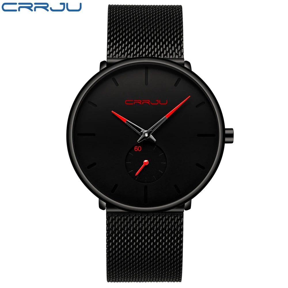 Men Watch  Quartz Dress Watch