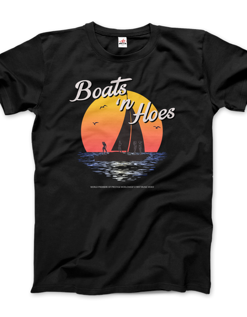 Load image into Gallery viewer, Boats and Hoes, Step Brothers T-Shirt
