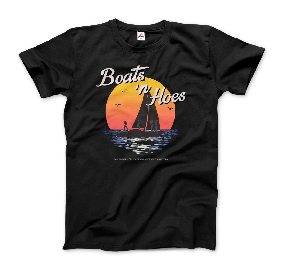 Boats and Hoes, Step Brothers T-Shirt