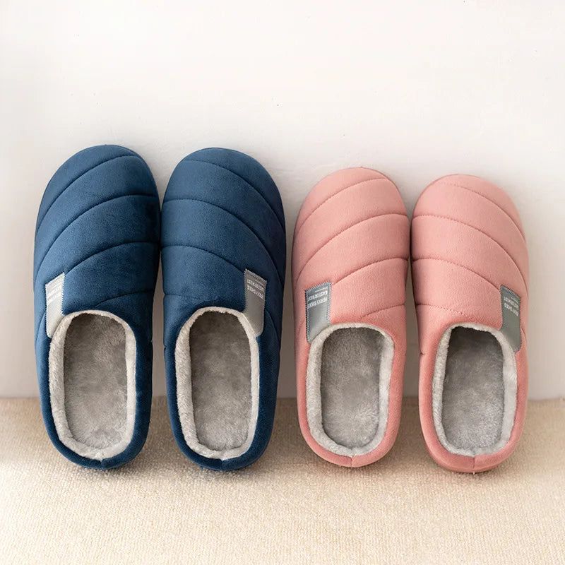 Lovers Indoor Slippers