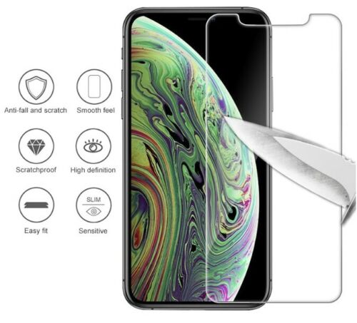 Load image into Gallery viewer, 3-Pack Tempered Glass Screen Protector for iPhone 13 12 11 XS MAX and More
