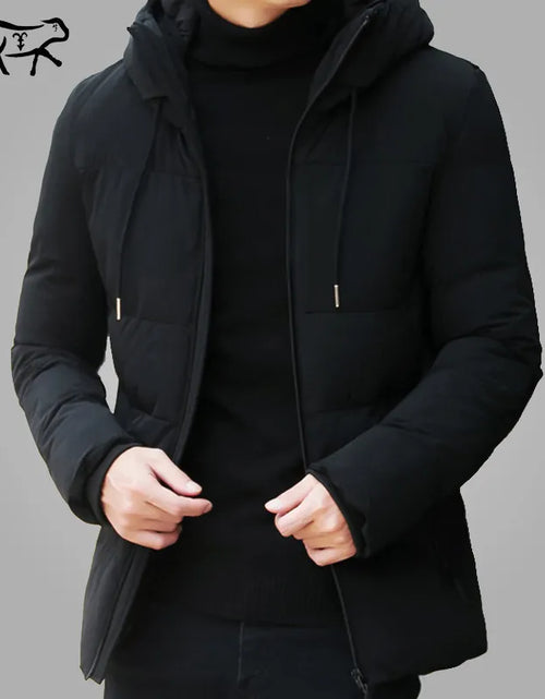 Load image into Gallery viewer, Mens Winter Jacket
