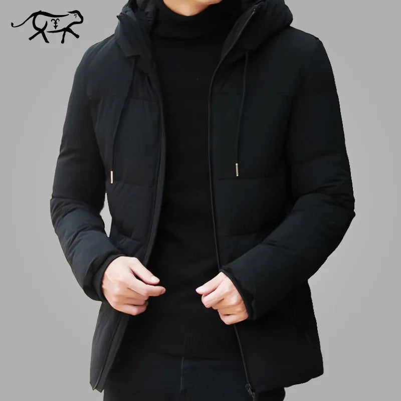 Mens Winter Jacket