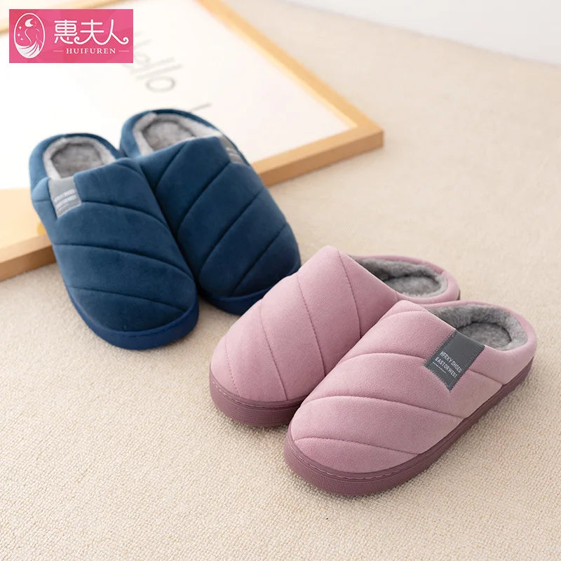 Lovers Indoor Slippers