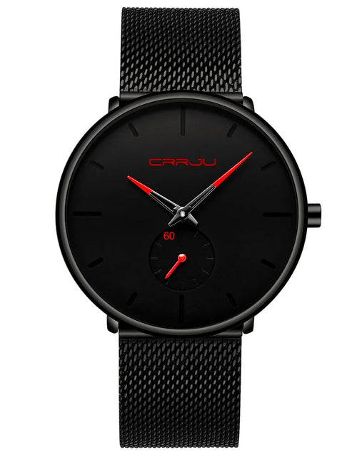 Load image into Gallery viewer, Men Watch  Quartz Dress Watch
