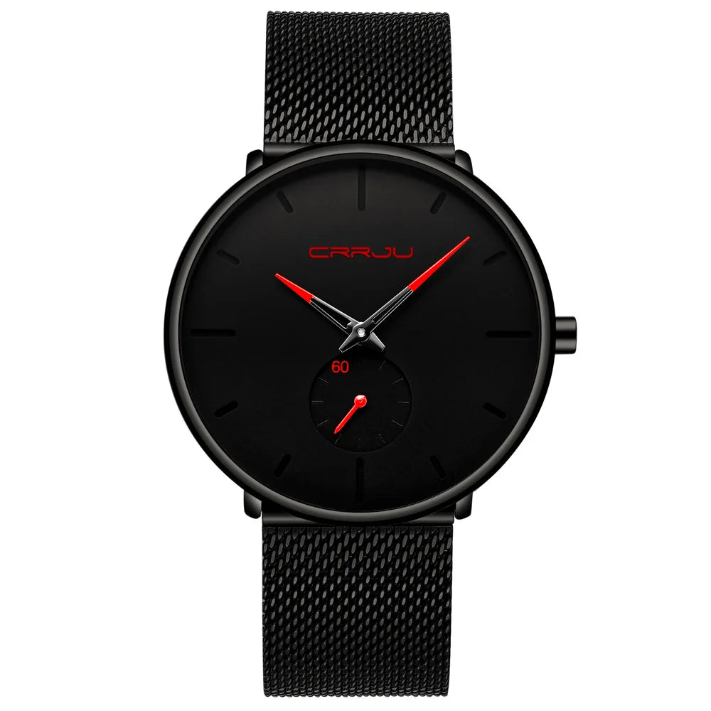 Men Watch  Quartz Dress Watch