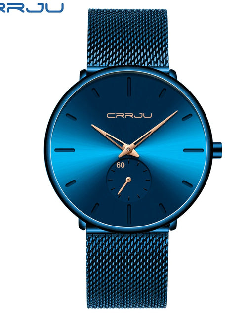 Load image into Gallery viewer, Men Watch  Quartz Dress Watch
