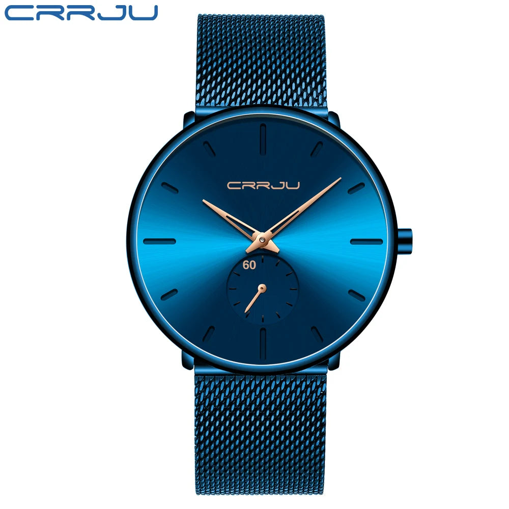 Men Watch  Quartz Dress Watch