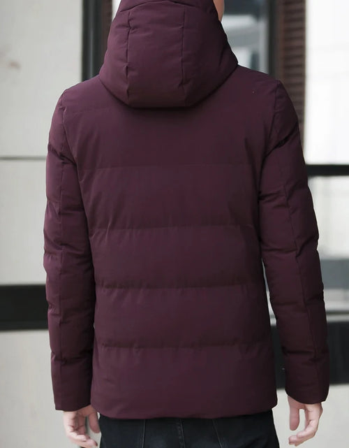 Load image into Gallery viewer, Mens Winter Jacket
