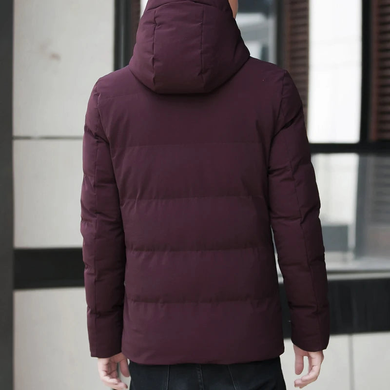 Mens Winter Jacket