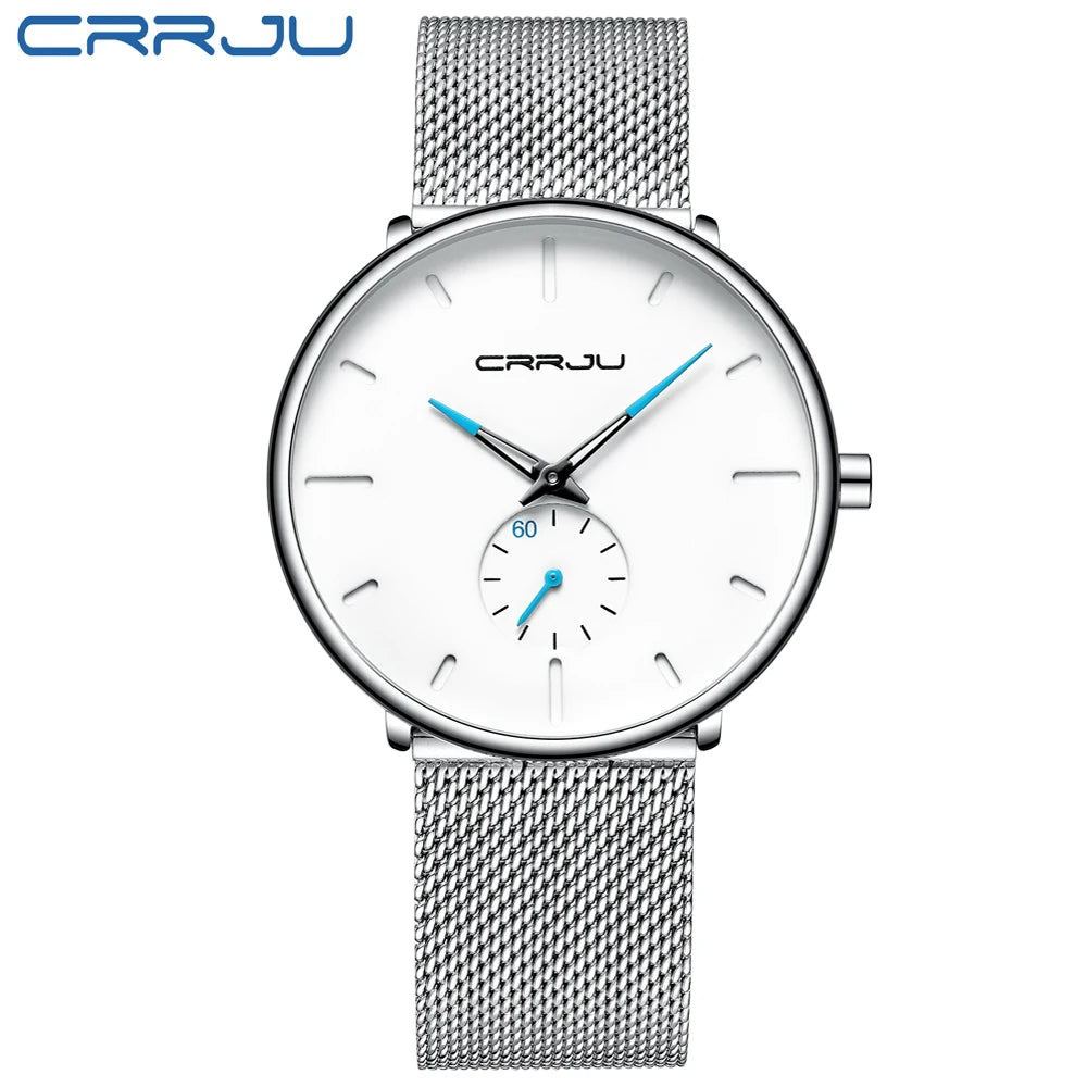 Men Watch  Quartz Dress Watch