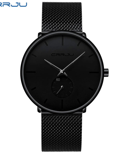 Load image into Gallery viewer, Men Watch  Quartz Dress Watch
