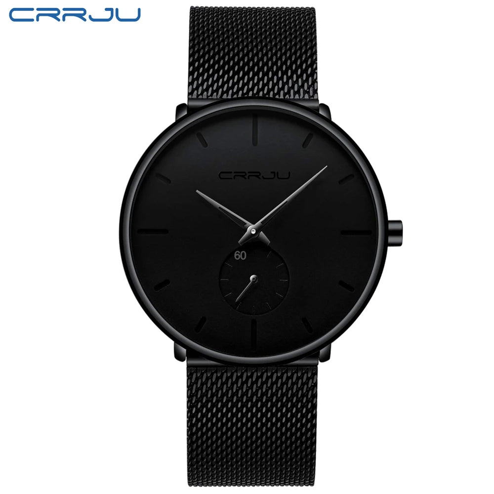 Men Watch  Quartz Dress Watch