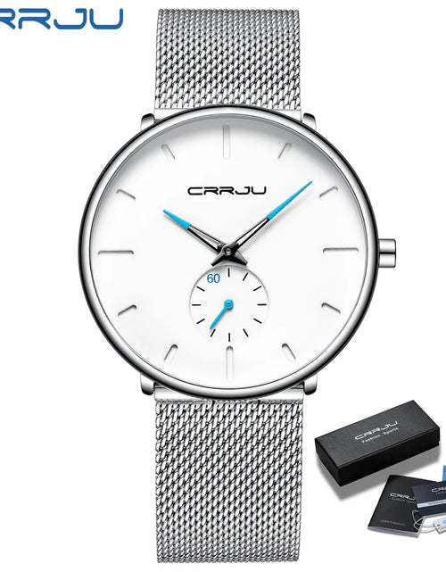 Load image into Gallery viewer, Men Watch  Quartz Dress Watch
