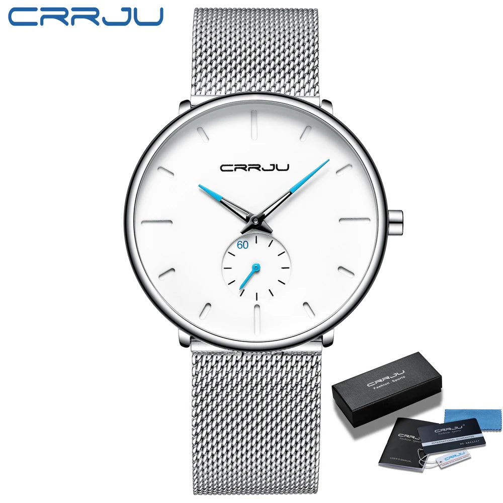 Men Watch  Quartz Dress Watch