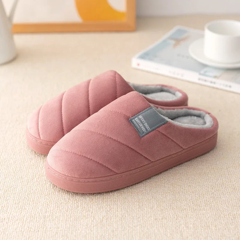 Lovers Indoor Slippers