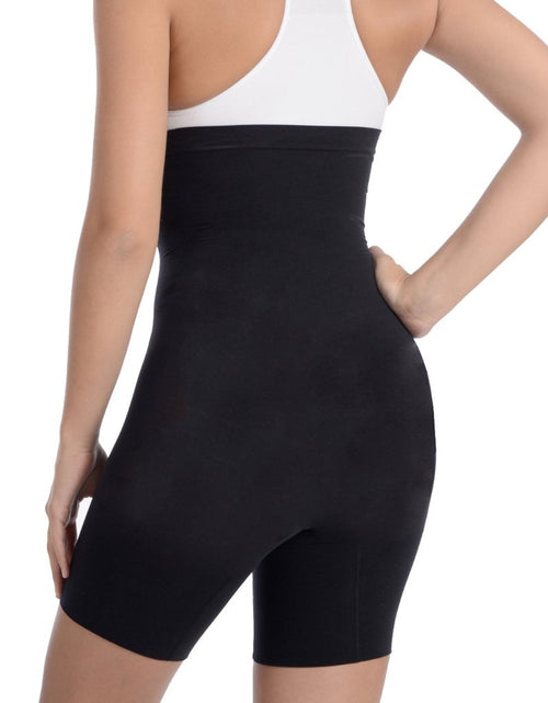 Load image into Gallery viewer, Hi Waist Shaper With Extra Long Boy Leg 2 Pack
