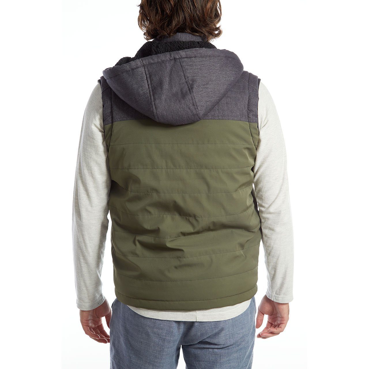 Colby Nylon Vest