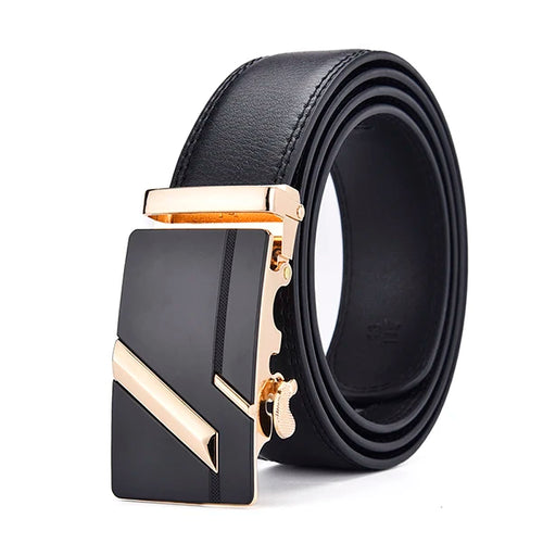 Load image into Gallery viewer, Genuine Leather Belts for Men
