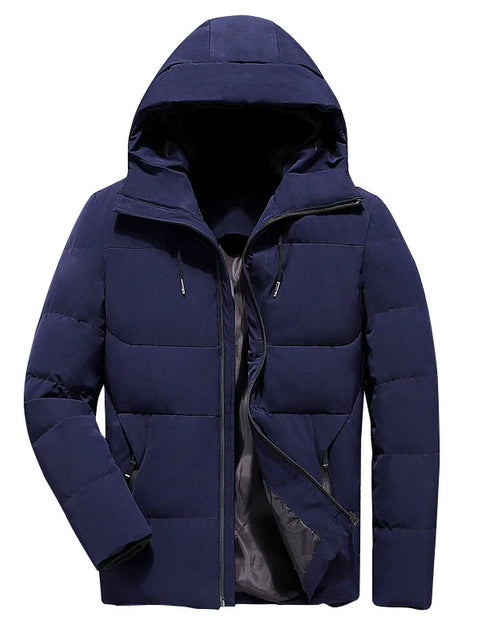 Load image into Gallery viewer, Mens Winter Jacket
