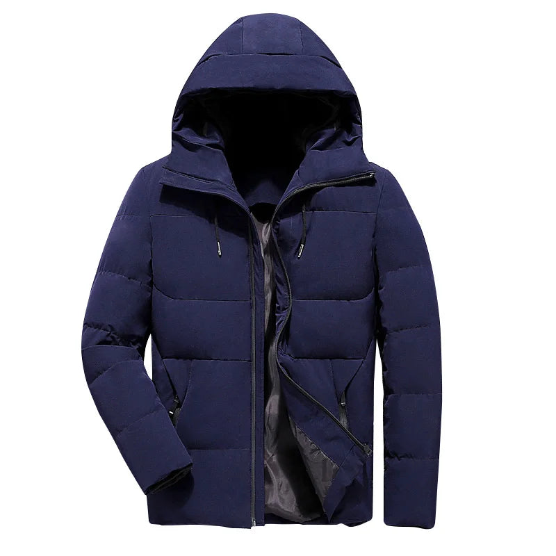 Mens Winter Jacket