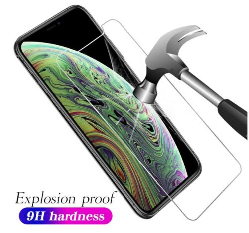 Load image into Gallery viewer, 3-Pack Tempered Glass Screen Protector for iPhone 13 12 11 XS MAX and More
