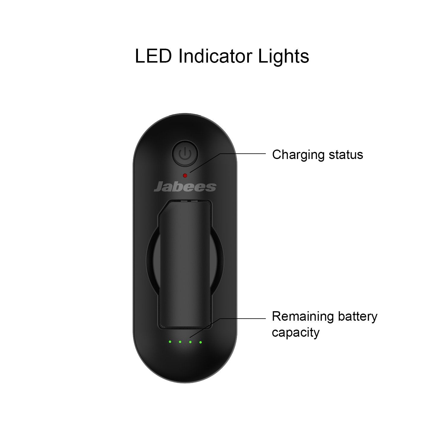 Charging Capsule Pack