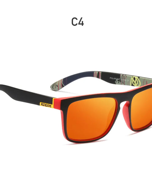 Load image into Gallery viewer, Sun Glasses KDEAM Polarized Sunglasses
