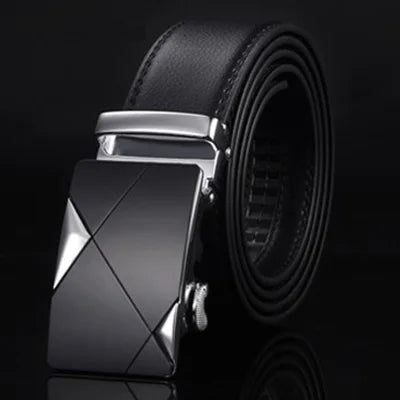 Load image into Gallery viewer, Genuine Leather Belts for Men
