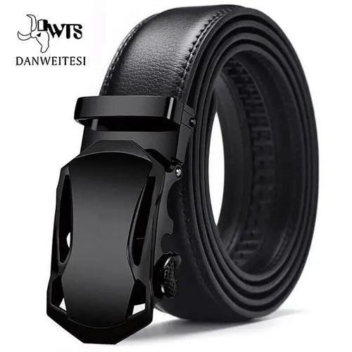 Load image into Gallery viewer, Genuine Leather Belts for Men
