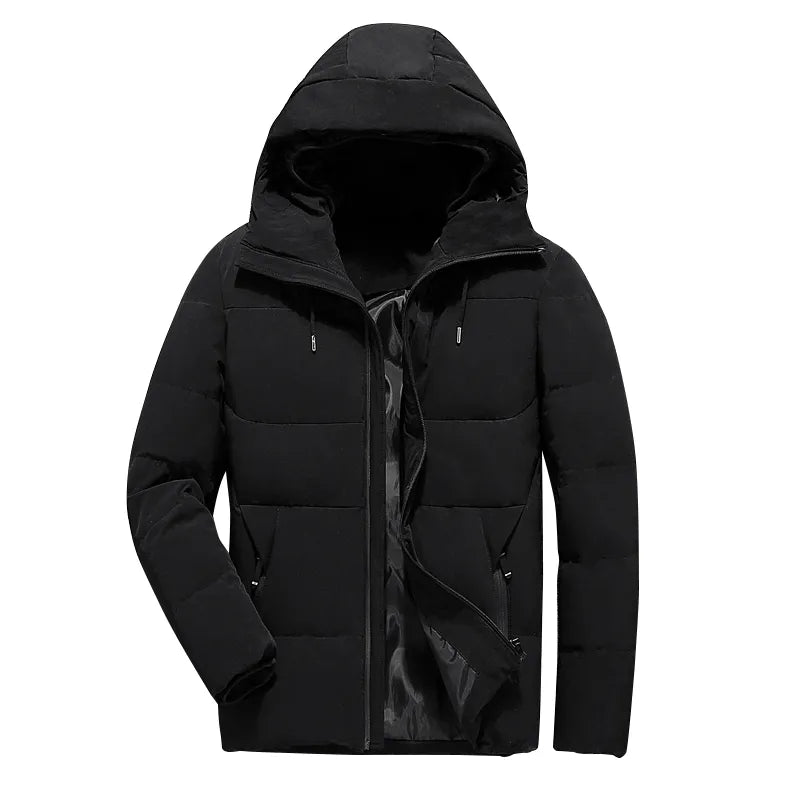 Mens Winter Jacket