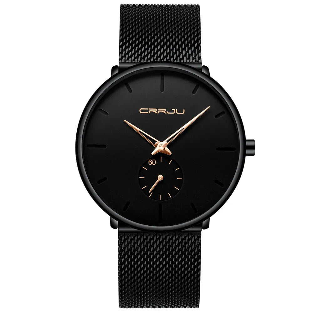 Men Watch  Quartz Dress Watch